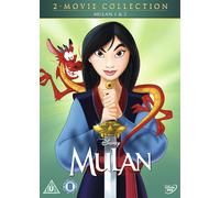 Mulan/Mulan 2 (DVD)