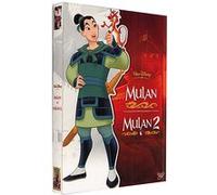 Mulan - Mulan 2 - Edition bipack E
