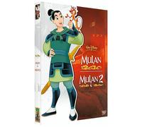 Mulan + Mulan 2 - Pack