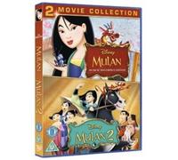 Mulan/Mulan 2 [Region 2] - DVD NEUF