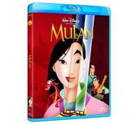 Mulan (Mulán) - Blu-Ray (N° 36) Import Espagne - Avec Vf