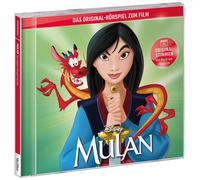 Mulan – Mulan (drame audio du film Disney) – CD – Import – Universal Music Group