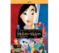 Mulan / Mulan II by Walt Disney Studios Home Entertainment by Barry Cook Tony Bancroft