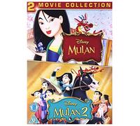 Mulan/Mulan 2 (DVD)
