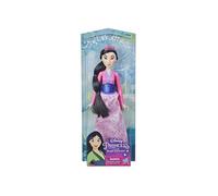 Mulan Poussiere D'etoiles - Poupee Mannequin 30 Cm - Disney Princesse - Jouet Fille Nouveaute