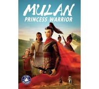 Mulan Princess Warrior [DVD]