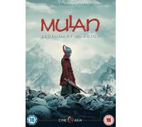 Mulan [Region B] [Blu-ray] - DVD NEUF