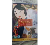 Mulan , (Animated)