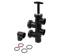 MULAN SP0410X502S Vanne coulissante de 5,1 cm compatible avec les filtres Hayward Pro-Grid/Micro-Clear D.E