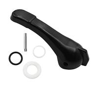 MULAN SPX0714BA Clé et couvercle de rechange pour valves multiports Hayward SP0714T et systèmes de sable - Noir