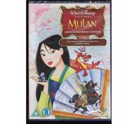 Mulan Walt Disney - Édition Chef-D'?Uvre Musicale - Dvd