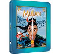 Mulan - Zavvi Exclusive Limited Edition Steelbook (The Disney Collection #19) [UK Import]
