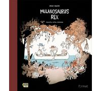 Mulanosaurus rex