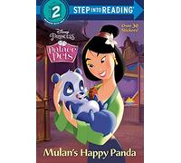 Mulan's Happy Panda (Disney Princess: Palace Pets)
