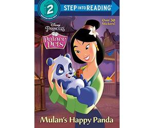 Mulan's Happy Panda (Disney Princess: Palace Pets)