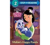 Mulans Happy Panda Disney Princess Palace Pets by Rh Disney Rh Disney (Auteur)