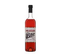MULASSANO - Bitter - 25% Alcool - Origine: Italie/Piémont - Notes fruités - A déguster pur ou en cocktail - 70 cl