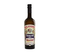 MULASSANO - Vermouth Bianco - Vermouth - 18% Alcool - Origine : Italie/Piémont - Notes de fruits exotiques & épices - A déguster en apéritif ou en cocktail - 75 cl