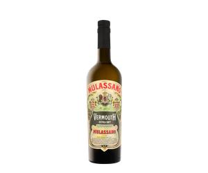 Mulassano Vermouth Blanco Dry 75cl
