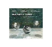 Mulasta Trio - Mulasta Trio: Live In Green Eye [CD]