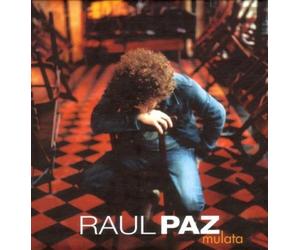 Mulata + DVD by Raul Paz