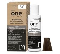 Mulato - Color One - Coloration Naturelle - 5.0 Châtain clair - 80 ml
