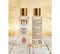 Mulato Huile De Ricin Favorise La Croissance Du Cheveu 100% Naturel 100ml
