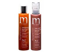 Mulato Kit Duo Blond Vénitien | Shampoing et Soin Repigmentant Blond Vénitien | Made In France