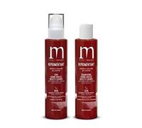 MULATO - Lot shampooing et soin Sienne - Hydrate, nourrit et ravive la couleur de vos cheveux