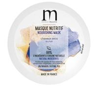 Mulato Masque nutritif pour cheveux secs 200 ml