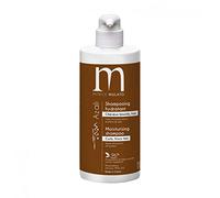 Mulato MUL083 Azali Shampooing Hydratant Cheveux Boucles 500 ml