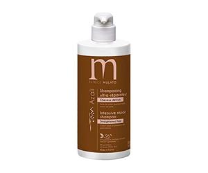Mulato MUL091 Azali Shampooing Ultra Réparateur Cheveux Défrises 500 ml