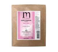 Mulato Poudre de shampoing à diluer pour cheveux colorés – Sachet 25 g (200 ml)