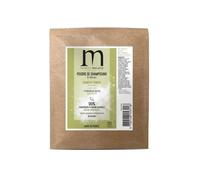 Mulato Poudre De Shampoing A Diluer Pour Cheveux Gras Sachet De 25G = 200ml