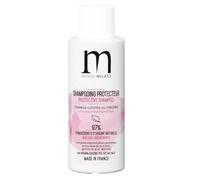 Mulato shampooing soin ciblé pour cheveux en quête de volume et de douceur pour nettoyer et densifier avec formule équilibrée
