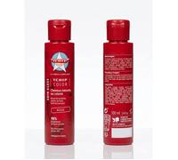 Mulato Tchip Color Soin Gloss Après-Shampoing Colorant Teinte Rouge 100ml
