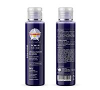 Mulato Tchip Color Soin Gloss Colorant Teinte Bleu Déjaunisseur 100ml