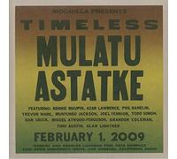 Mulatu Astatke - Timeless Mulatu Astatke