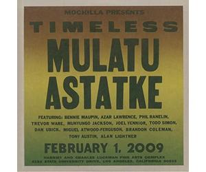 Mulatu Astatke - Timeless Mulatu Astatke