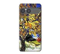 Mulberry Tree Vincent Vangogh Etui Coque Housse pour Sony Xperia 10 VII
