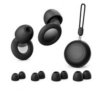 Mulbijeo Bouchon D'oreille Pour Dormir, Protection Auditive Fiable, Boules Quies, Indispensables Pour Le Sommeil, Sommeil Profond, Réduction Efficace Du Bruit, Bouchon D'oreille, Adaptés Au Sommeil