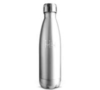 Mulbijeo Bouteille Isotherme 750ML, Acier Inoxydable 18/8, Gourde Isotherme, Sans BPA Metal, Bouteille d'eau, Étanche Double Isolation, Gourde Inox pour Le Camping, Les Gymnases, Sports de Plein Air