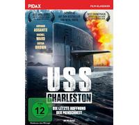 Mulcahy, Russell - USS Charleston - Die letzte Hoffnung der Menschheit: Pidax Film-Klassiker