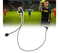 Mulcort Casque de référence, écouteurs Intra-Auriculaires avec Microphone de Rechange pour V6 Pro/V6C/V4 Plus/V4C Plus/FBIM Intercom