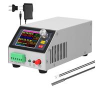 Mulcort Charge électronique CNC Support de Charge électronique Multifonction Mode Courant/Puissance/résistance Constant avec étalonnage des données Fonctions de réglage de Plusieurs paramètres