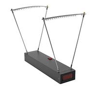 Mulcort Chronographe Balistique,Ballistic Precision Chronographe,Velocity Slingshot Speed Tester avec FPS MPS Joules Lectures,Compteur de vitesse pour la Mesure de Vitesse/Vitesse D'essorage