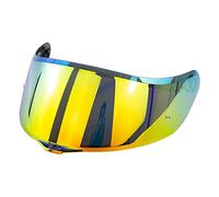 Mulcort Remplacement de visière casque pour casque intégral AGV K1 K3SV K5 Casque moto coupe-vent