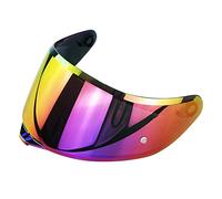 Mulcort Remplacement de visière de Casque pour AGV K1 K3SV K5 Casque intégral Moto Pare-Vent Casque lentille