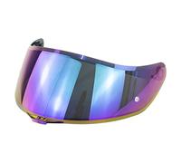 Mulcort Remplacement de visière de Casque pour AGV K1 K3SV K5 Casque intégral Moto Pare-Vent Casque lentille