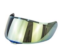 Mulcort Remplacement de visière de Casque pour AGV K1 K3SV K5 Casque intégral Moto Pare-Vent Casque lentille